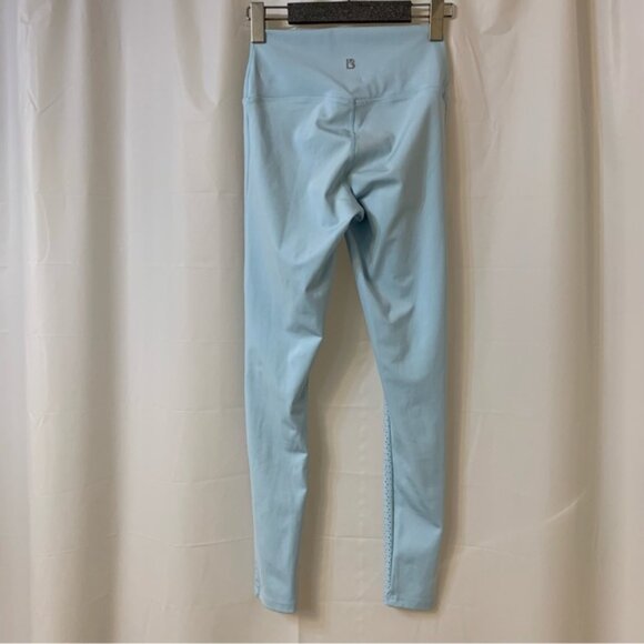 Buffbunny Collection Light Blue Posh Legging Medium - Picture 4 of 7